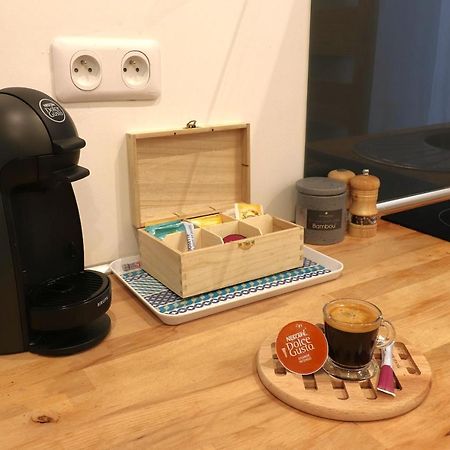 Grand Studio Terrasse Centre Historique Restaurant Nausicaa Boulogne-sur-Mer Ngoại thất bức ảnh